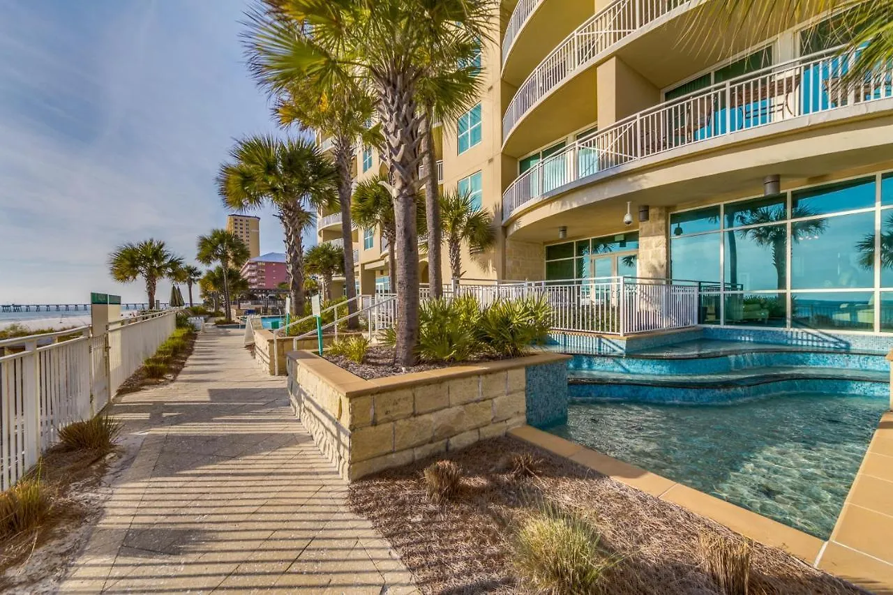 Holiday home Beautiful 5Th Floor Aqua Resort Unit With Direct Ocean Views, Sleeps 8! Panama City Beach
