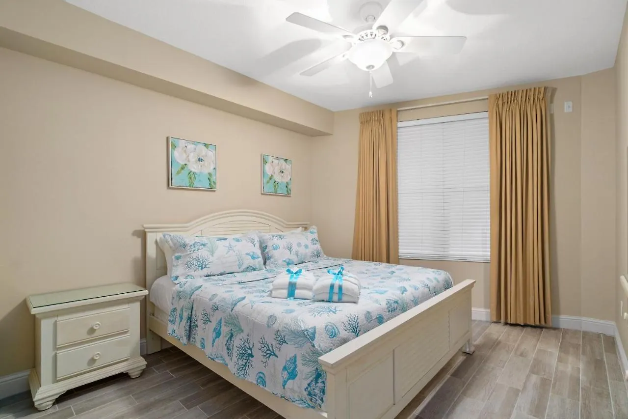 Beautiful 5Th Floor Aqua Resort Unit With Direct Ocean Views, Sleeps 8! Panama City Beach Holiday home