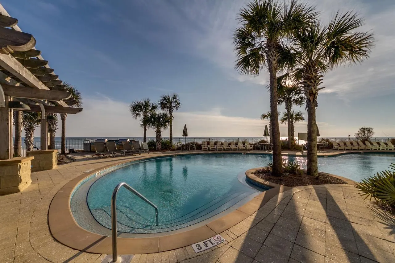 Holiday home Beautiful 5Th Floor Aqua Resort Unit With Direct Ocean Views, Sleeps 8! Panama City Beach United States