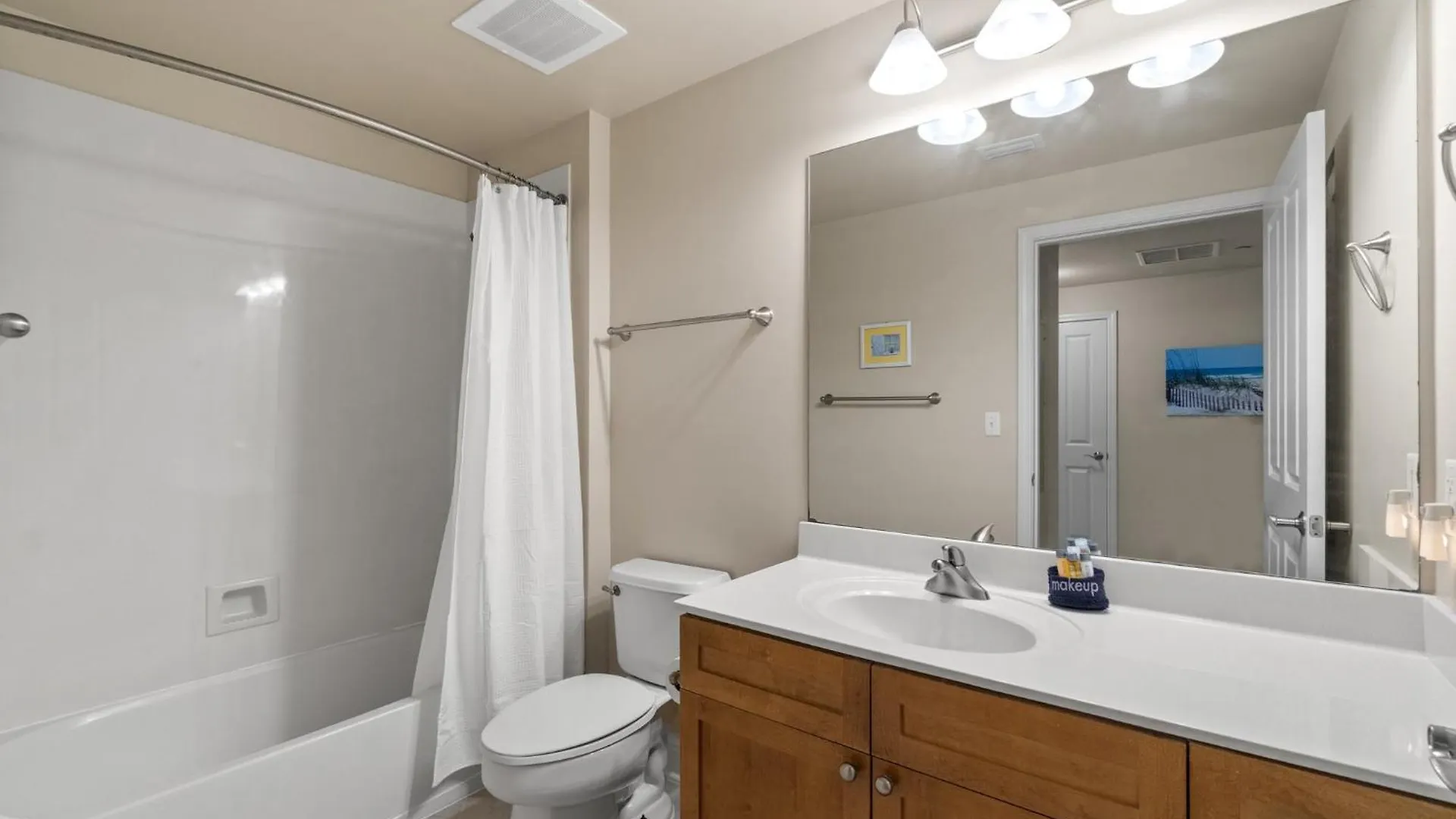 Beautiful 5Th Floor Aqua Resort Unit With Direct Ocean Views, Sleeps 8! Panama City Beach