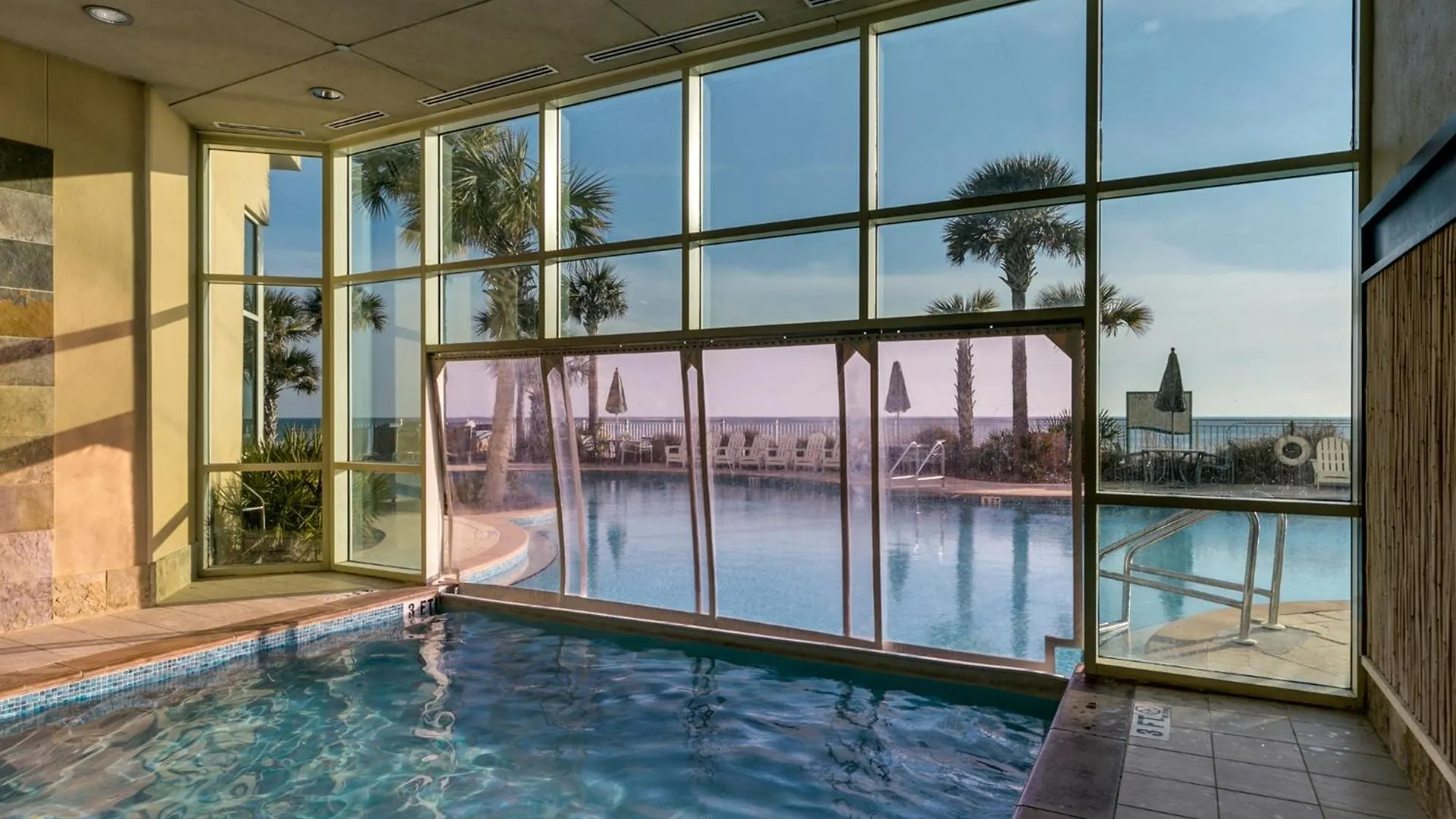 Beautiful 5Th Floor Aqua Resort Unit With Direct Ocean Views, Sleeps 8! Panama City Beach United States