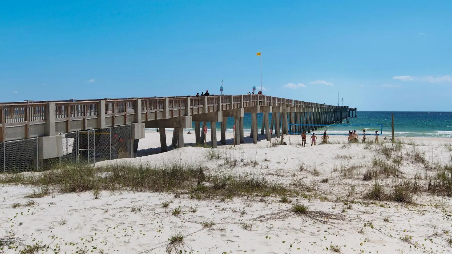 Holiday home Beautiful 5Th Floor Aqua Resort Unit With Direct Ocean Views, Sleeps 8! Panama City Beach