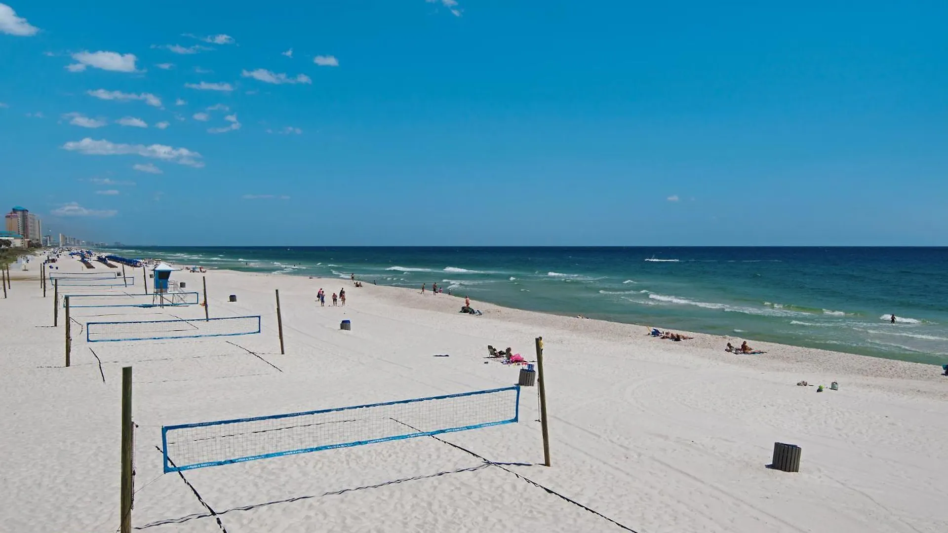 Beautiful 5Th Floor Aqua Resort Unit With Direct Ocean Views, Sleeps 8! Panama City Beach United States