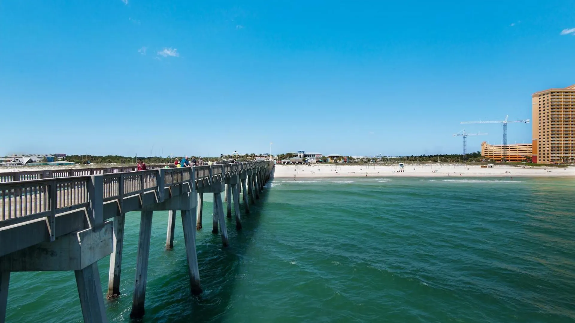 Holiday home Beautiful 5Th Floor Aqua Resort Unit With Direct Ocean Views, Sleeps 8! Panama City Beach United States