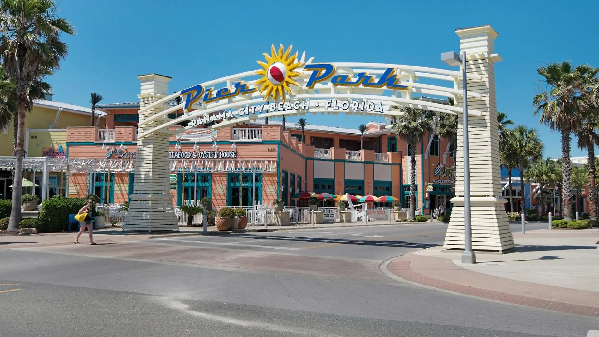 Beautiful 5Th Floor Aqua Resort Unit With Direct Ocean Views, Sleeps 8! Panama City Beach 0*,  United States