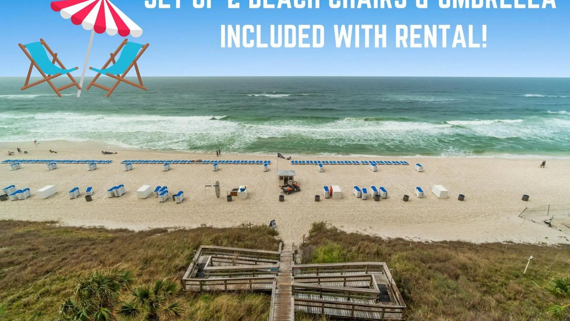 Beautiful 5Th Floor Aqua Resort Unit With Direct Ocean Views, Sleeps 8! Panama City Beach