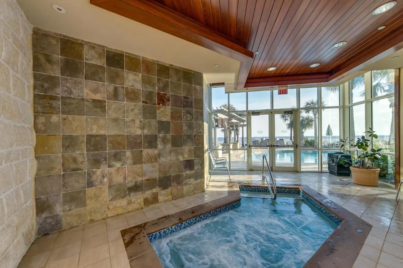 Beautiful 5Th Floor Aqua Resort Unit With Direct Ocean Views, Sleeps 8! Panama City Beach Holiday home