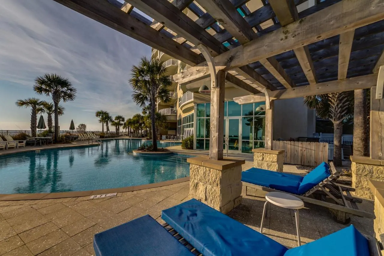 Beautiful 5Th Floor Aqua Resort Unit With Direct Ocean Views, Sleeps 8! Panama City Beach