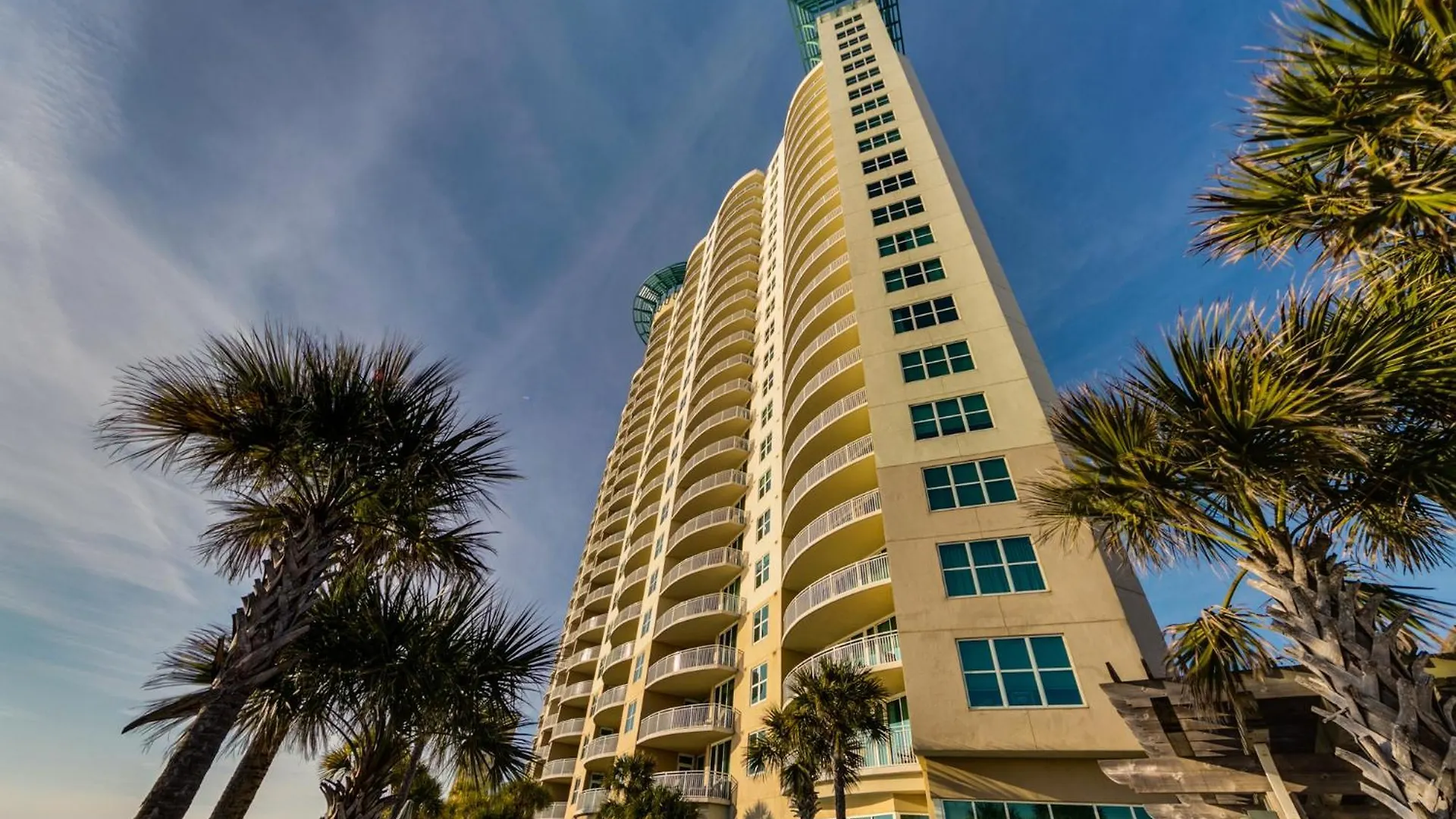 Beautiful 5Th Floor Aqua Resort Unit With Direct Ocean Views, Sleeps 8! Panama City Beach Holiday home