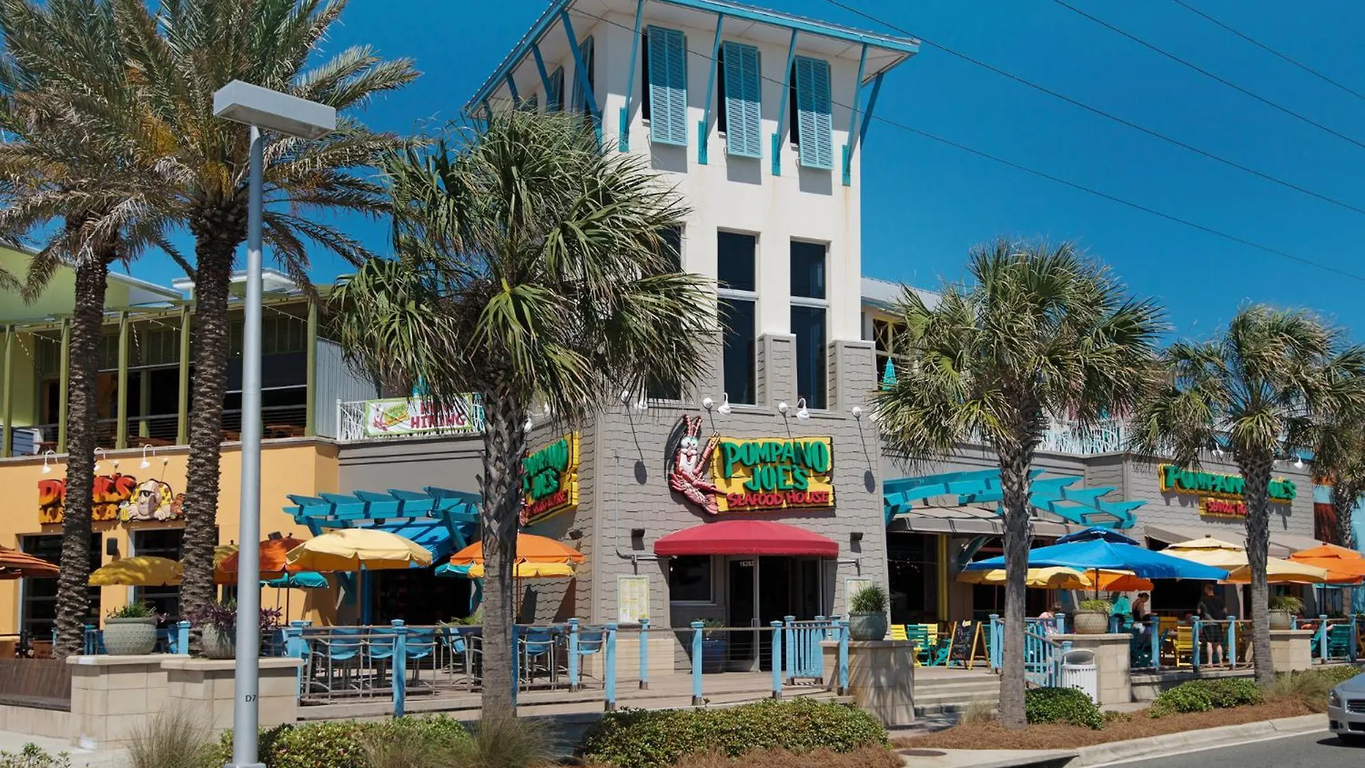 Beautiful 5Th Floor Aqua Resort Unit With Direct Ocean Views, Sleeps 8! Panama City Beach Holiday home