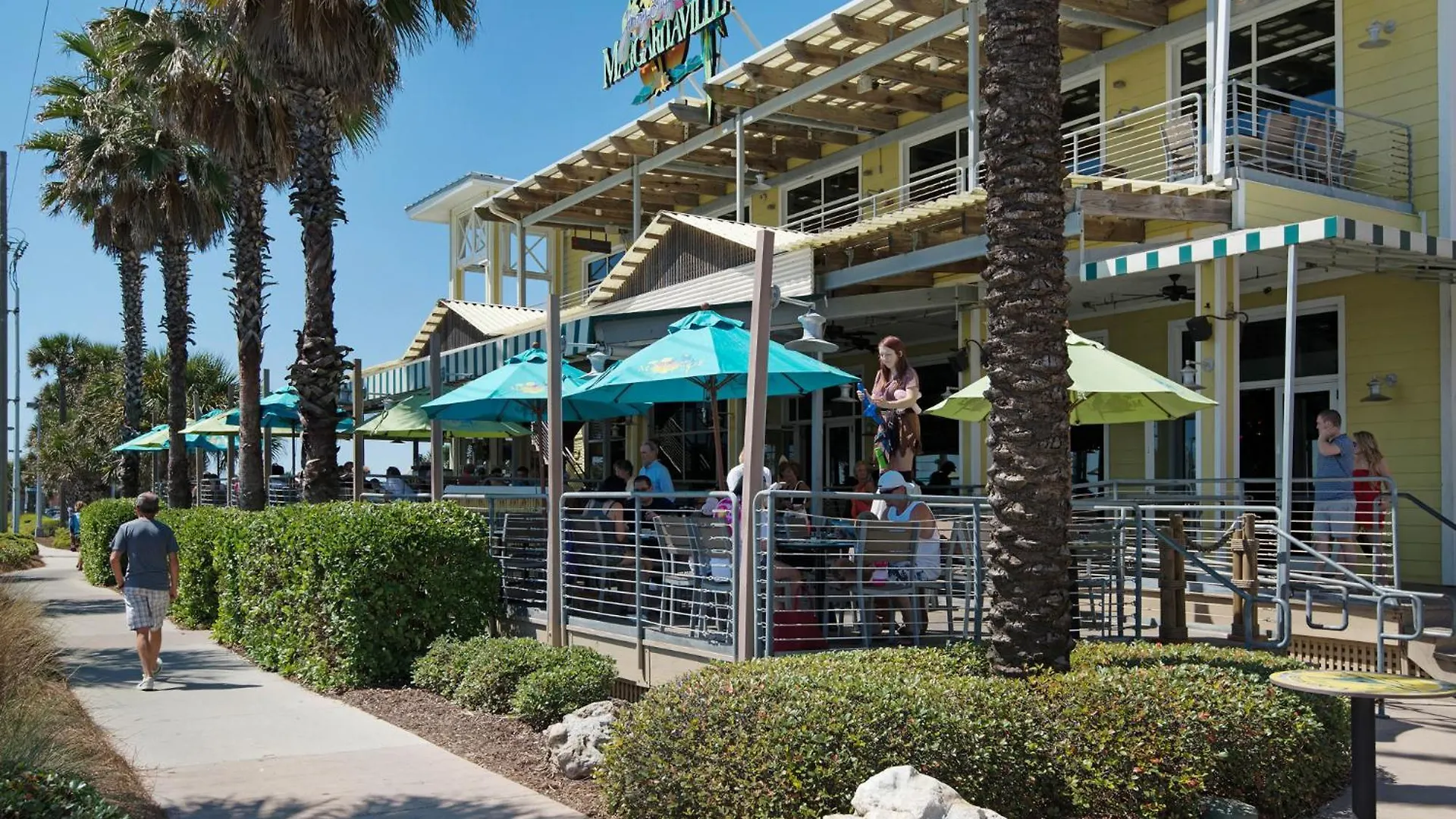 Beautiful 5Th Floor Aqua Resort Unit With Direct Ocean Views, Sleeps 8! Panama City Beach